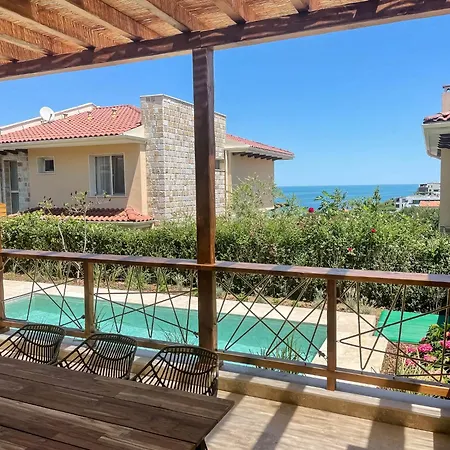 Coral Bay Luxury By Luxury Villa Lozenets